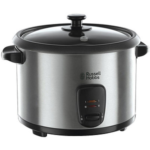 ЛОТ! НОВЫЙ Рисоварка Пароварка Russell Hobbs 19750-56 (1 фото из 3)
