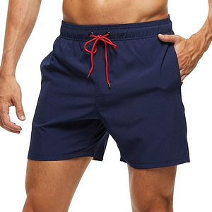LOT! UUS Ujumispüksid meestele Adorel Bleu Marine, sinine XL (1 foto / 5)