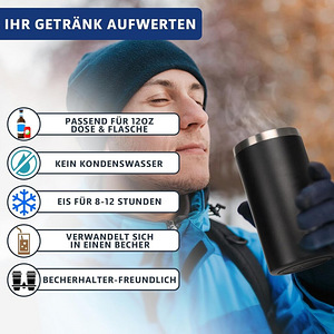 LOT! UUS Grogife termokruus kirjaga, 480 ml (7 foto / 8)