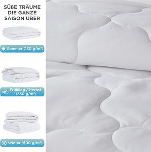 LOT! UUS Topelttekk Degrees of Comfort Tekk 135 x 200 cm,2tk (3 foto / 9)