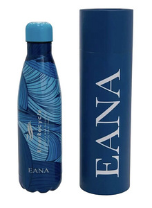 LOT! UUS Termos joogipudel EANA kinkekarbis, sinine, 500 ml (1 foto / 10)