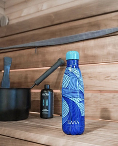 LOT! UUS Termos joogipudel EANA kinkekarbis, sinine, 500 ml (10 foto / 10)