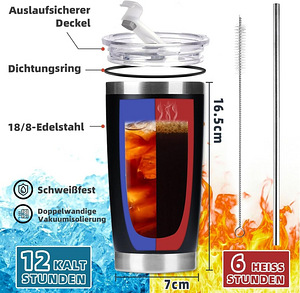 LOT! UUS Termokruus Grogife, 600 ml (3 foto / 6)