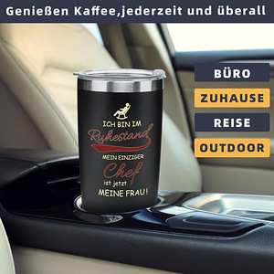 LOT! UUS Termokruus Grogife, 600 ml (6 foto / 6)