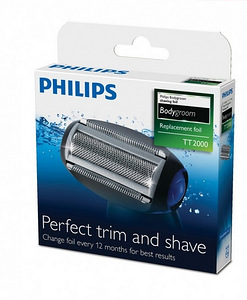 LOT! Philips TT2000/43 raseerimistarvik Raseerimispea (1 foto / 1)