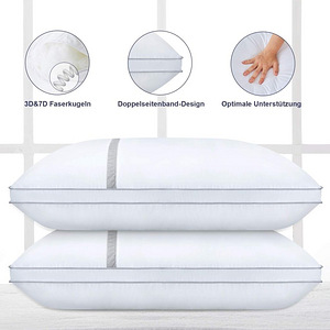 LOT! UUS BedStory padjad, 2 tk, 40 x 80 x 22 cm (7 foto / 7)