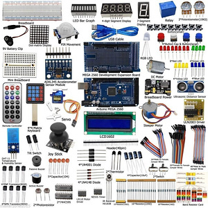M1 Kit täielik Ultimate Stem stardikomplekt Arduino (1 foto / 10)
