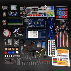 M1 Kit täielik Ultimate Stem stardikomplekt Arduino (8 foto / 10)