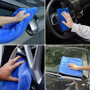 LOT! UUS InnoGear mikrokiudlapp auto poleerimiseks, 2 tk. (2 foto / 5)