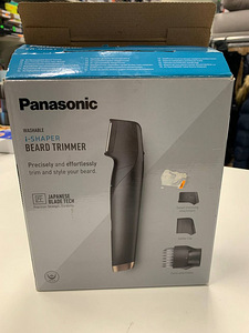 ЛОТ! Panasonic ER-GD61-K503 i-SHAPER триммер для бороды с дефектом! (8 фото из 8)