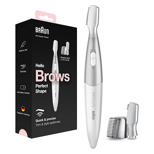 LOT! Braun Eye Brow Trimmer (1 foto / 4)