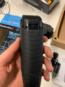 LOT! Habeme trimmer Remington TouchTech MB4700 (3 foto / 5)