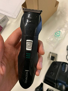 Juuste, nina ja kõrva juukselõikur Remington PG 6030 (3 foto / 5)
