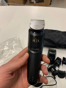 LOT! Braun lõikur trimmer (5 foto / 5)