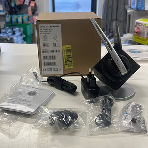 LOT! EPOS-peakomplekt IMPACT DW10, monotelefon SENNHEISER (4 foto / 7)