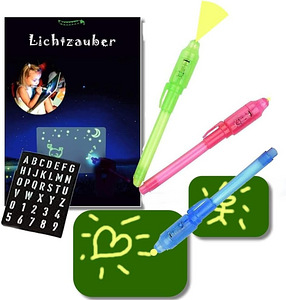Комплект Lichtzauber Light Magic для рисования A3 + A5 (1 фото из 8)