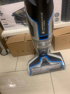 LOT! Varstolmuimeja Bissell Crosswave Pet Pro BS2225N (3 foto / 4)