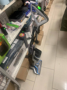 LOT! Varstolmuimeja Bissell Crosswave Pet Pro BS2225N (4 foto / 4)