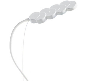 LOT! Diivoo D-8 LED taimelamp (7 foto / 8)