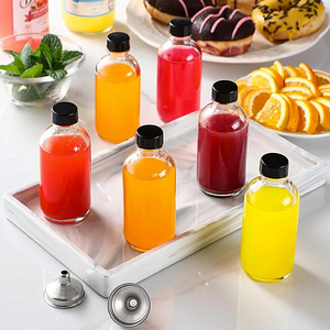 LOT! UUS Etievort Mini klaaspudelid, 24 tk, 60 ml (3 foto / 9)