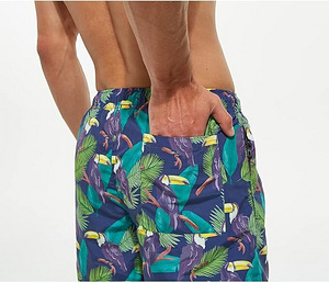 LOT! UUS Ujumispüksid meestele Frueo XXL (2 foto / 8)