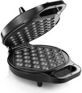 ЛОТ! Вафельница PRINCESS 132465 Black (1 фото из 5)