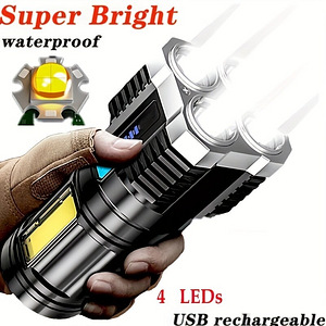 LOT! UUS Veekindel LED-lamp (1 foto / 7)