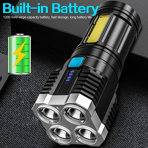 LOT! UUS Veekindel LED-lamp (7 foto / 7)