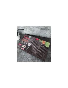 LOT! UUS Nugade komplekt, 6-osaline Swiss Home (3 foto / 3)