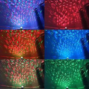 LOT! UUS LED lamp ComeHome Q6, Valgustus (7 foto / 7)