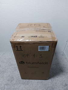 LOT! UUS Blumfeldt Heat Guru 360 mini infrapuna kütteseade (4 foto / 7)