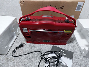LOT! Auna RCD-70 Retro-Radio raadio (3 foto / 4)