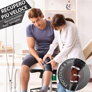 ЛОТ! НОВЫЙ Pure Support наколенник S (6 фото из 6)