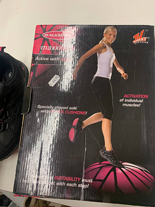 LOT! UUS Naiste tossud WalkMaxx Maxxton, 36 EU (6 foto / 10)