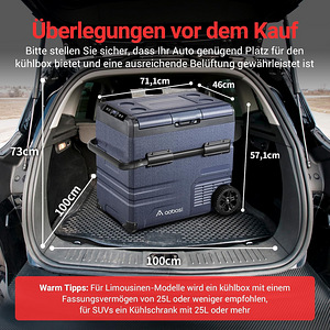 LOT! UUS Autokülmik WiFi-ga AAOBOSI TWW55, 55 l (7 foto / 10)