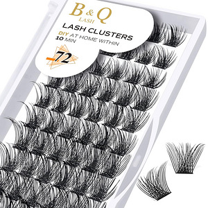 LOT! UUS DIY ripsmepikendused NovaBeryl B&Q LASH, 72 tk (1 foto / 8)