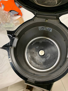 LOT! Multikeetja Cookeo plus Krups 6l (6 foto / 10)