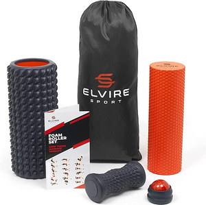 LOT! UUS ELVIRE SPORT Sügavmassaaži komplekt, 4 tk. (1 foto / 5)