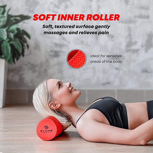 LOT! UUS ELVIRE SPORT Sügavmassaaži komplekt, 4 tk. (2 foto / 5)