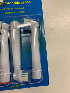 LOT! Oral B Hambahari ja irrigator Pro 900 (3 foto / 6)