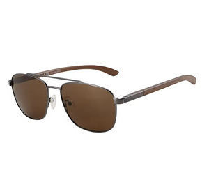 LOT! UUS Zenottic polariseeritud unisex päikeseprillid (1 foto / 8)