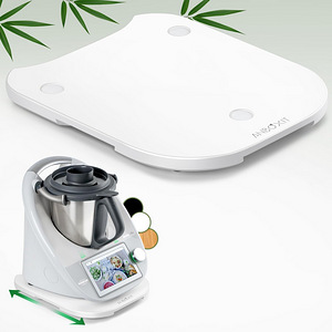 LOT! UUS ANBOXIT lükandlaud Thermomix TM6/TM5-le, valge (1 foto / 7)
