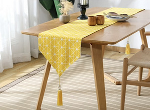LOT! UUS AmDxD linik, kollane, 32 x 180 cm (1 foto / 9)