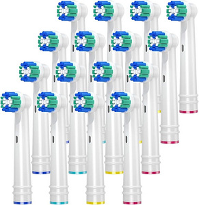 LOT! REDTRON Asenduspead Oral B-le, 16 tk., analoog (1 foto / 5)