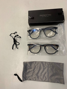 ZENOTTIC sinist valgust blokeerivad prillid +1,5, 2 paari (9 foto / 9)