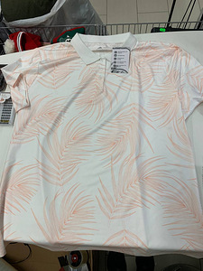LOT! UUS ZITY meeste polo särk, golfi- ja tennissärk, 2XL (1 foto / 4)