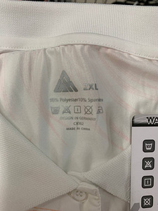 LOT! UUS ZITY meeste polo särk, golfi- ja tennissärk, 2XL (4 foto / 4)