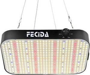 LED kasvuvalgusti FECiDA GL-CR600, 6000 lm, 65 W, 3 tk. (2 foto / 10)