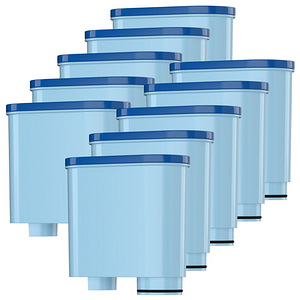Veefilter Aquafloow Philips/Saeco kohvimasinale, 10 tk. (1 foto / 9)