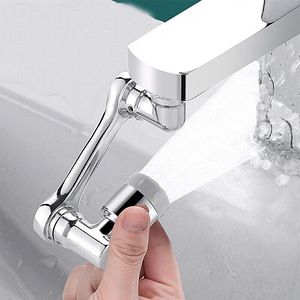 AquaFlex pöörlev kraaniotsik, aeraator (3 foto / 6)
